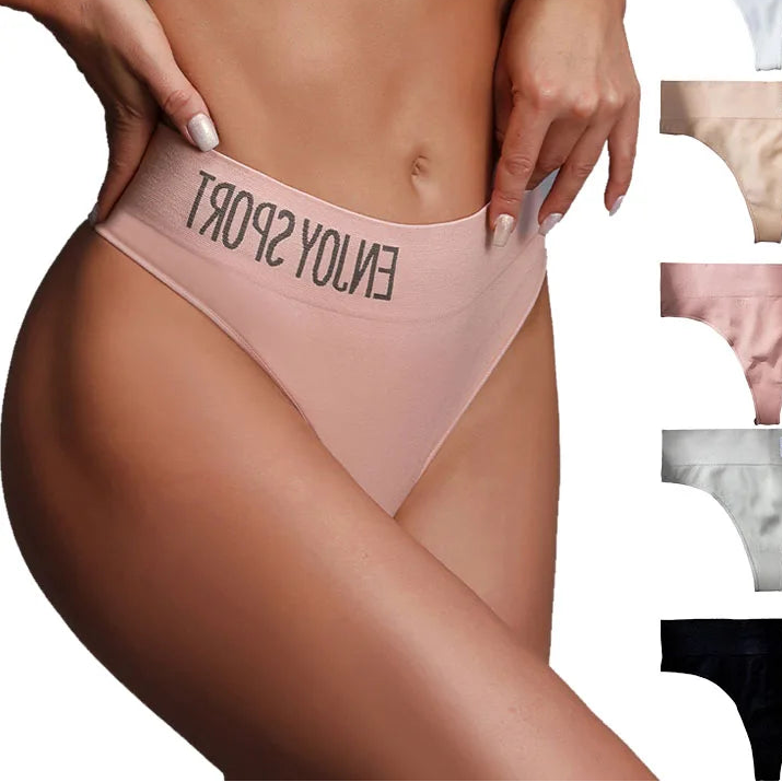 String Sexy sans couture pour femmes