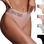 String Sexy sans couture pour femmes