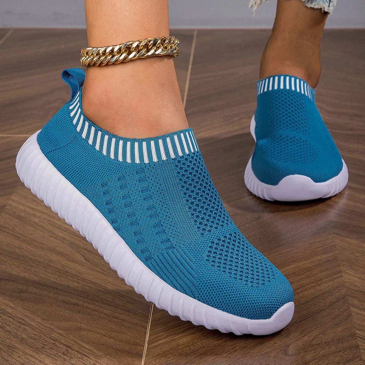 Chaussures de sport décontractées pour femmes