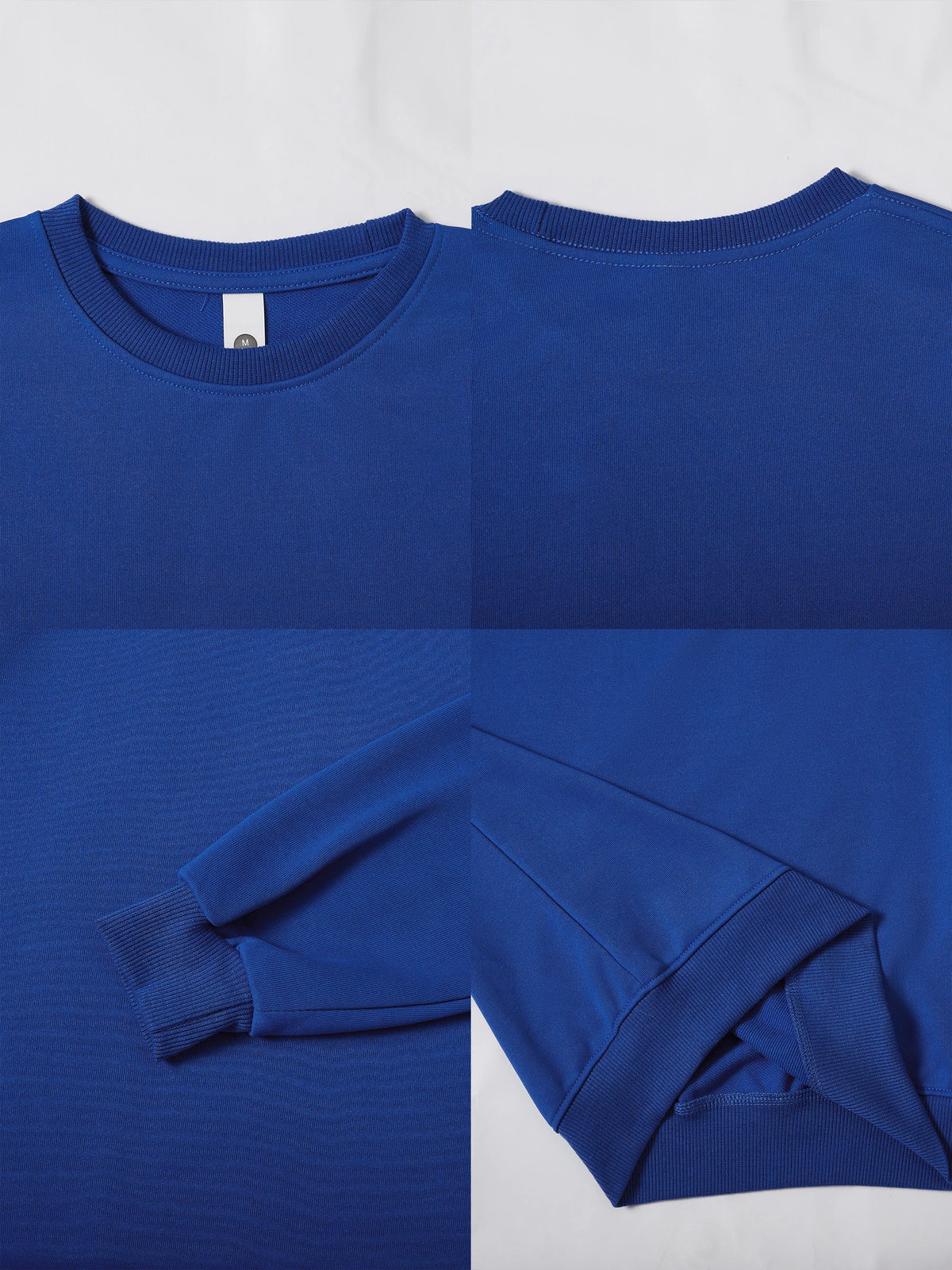 Sweat-Shirt Femme – Col Rond et Style Pop