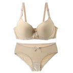 Ensemble de soutien-gorge et culotte pour femmes