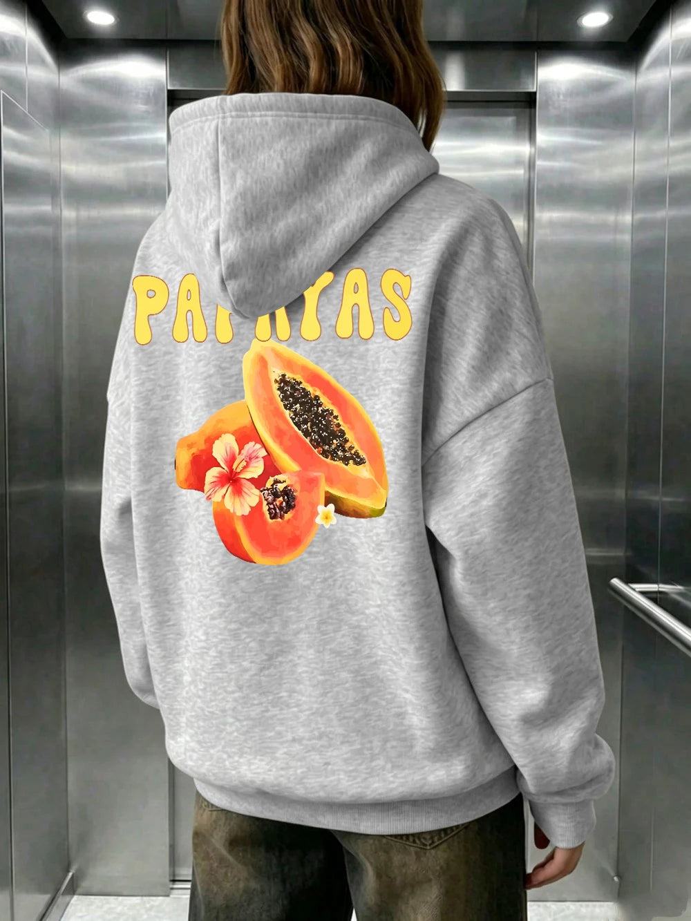 Sweat-shirts à capuche pour femmes