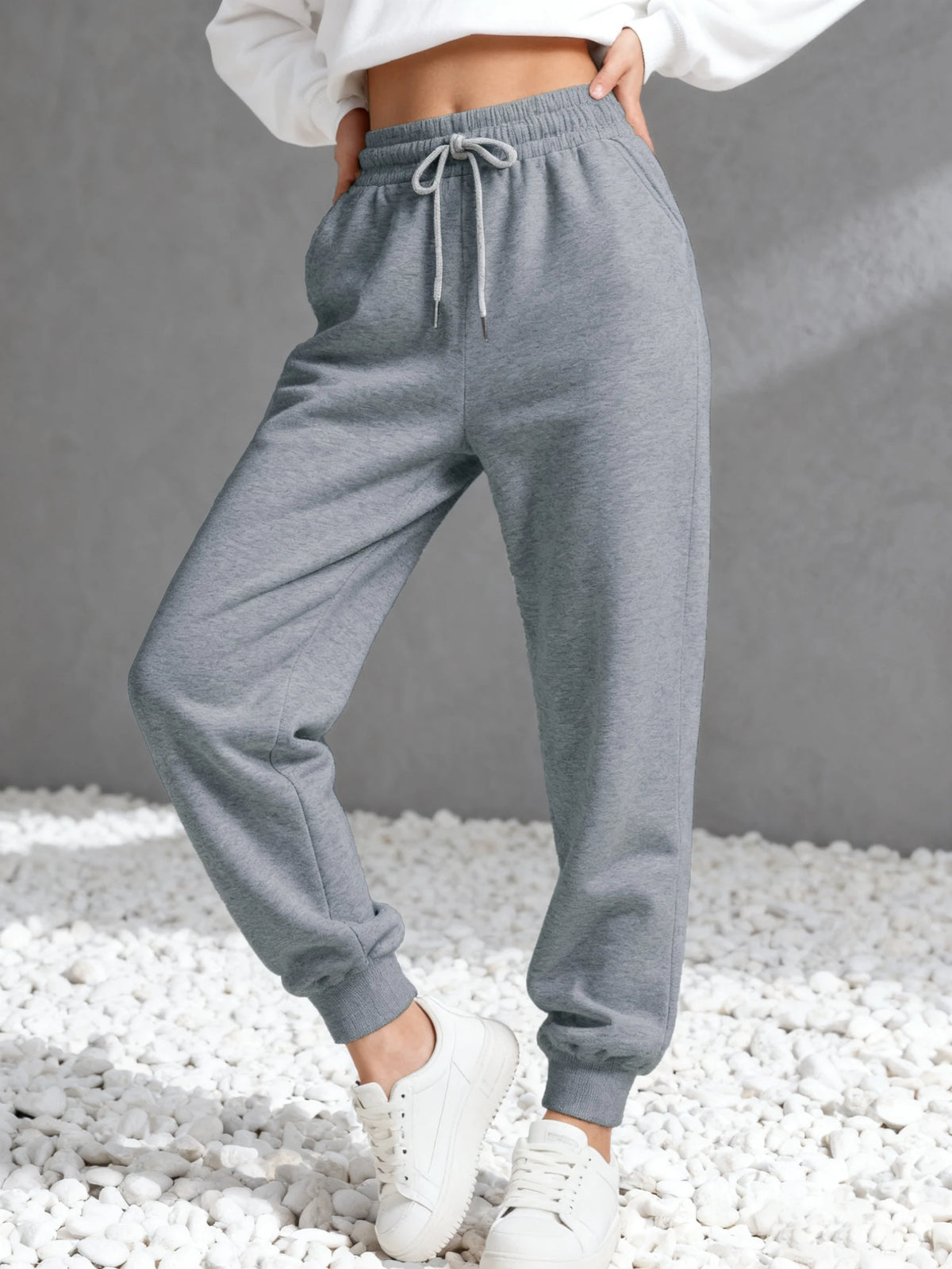 Pantalon de jogging d'hiver pour femmes