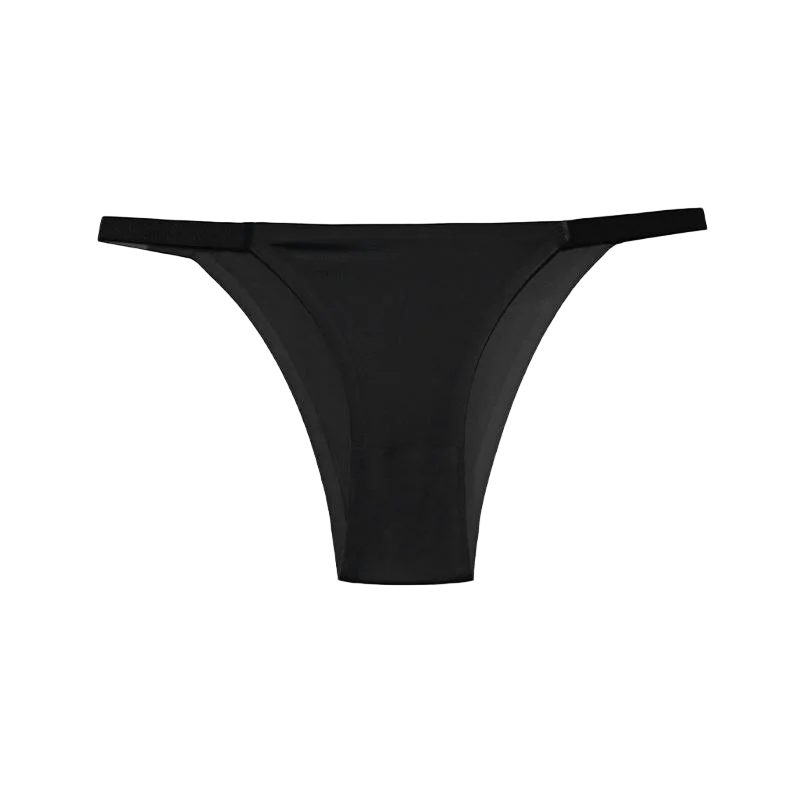 Culotte tanga sans couture pour femmes