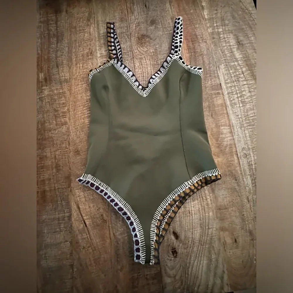 Ensemble bikini 2 pièces pour femmes