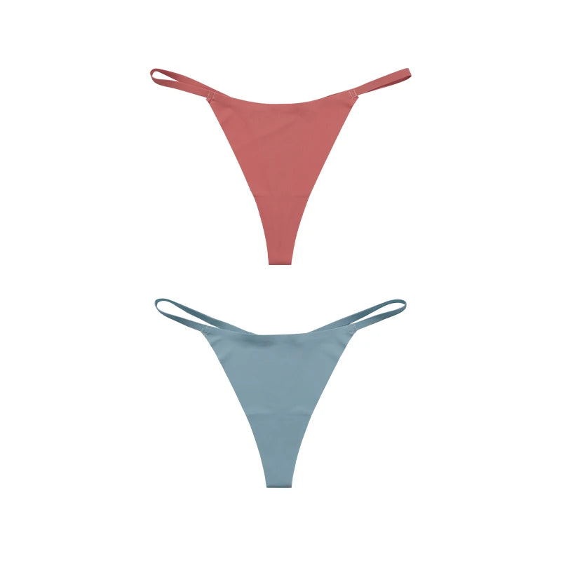 String extensibles sans couture pour femmes