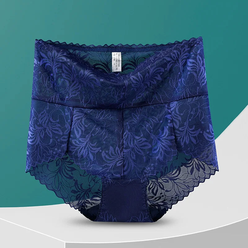 Culotte taille haute pour femmes