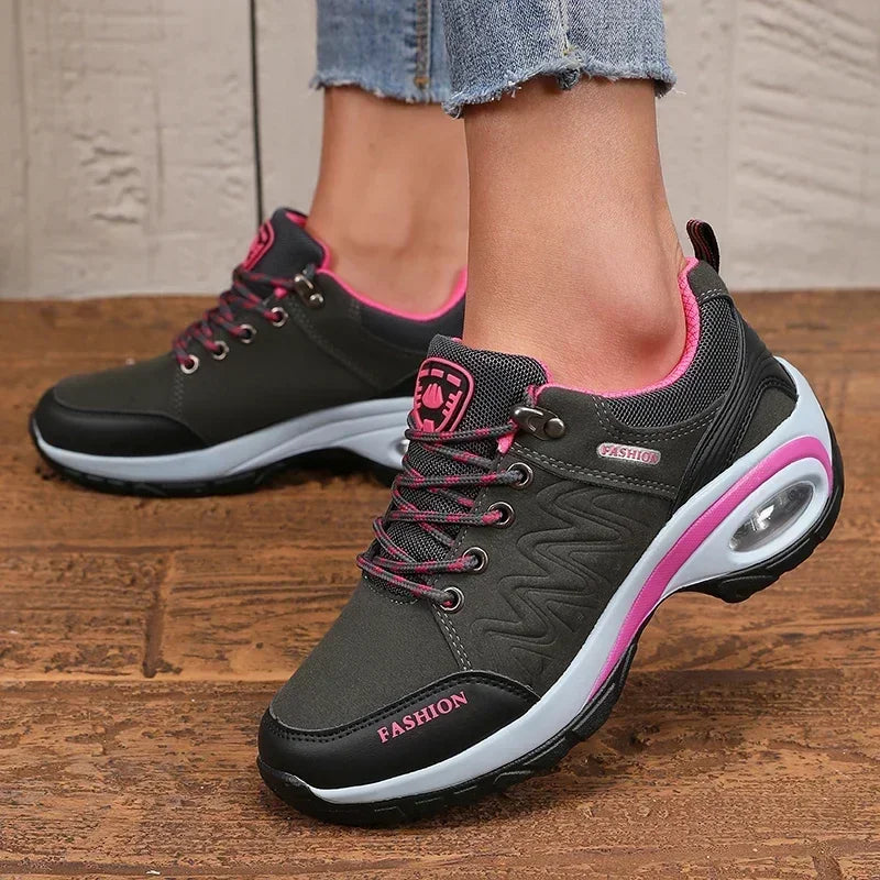 Baskets respirantes confortables pour femmes