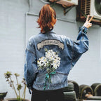 Vestes en jean pour femmes