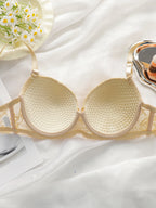 Ensemble de 2 pièces de lingerie en dentelle colorée pour femmes