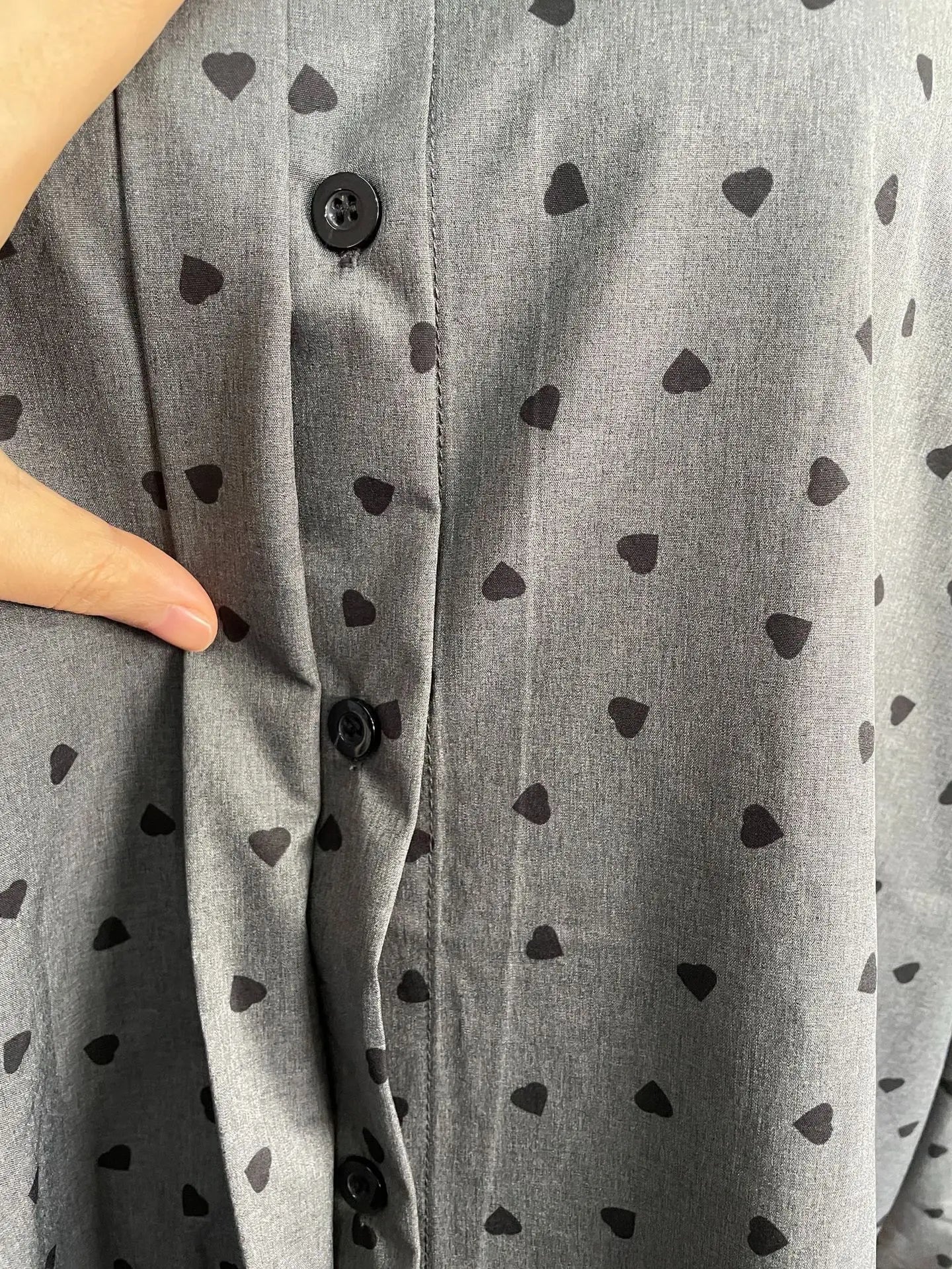 Chemise ample pour femmes