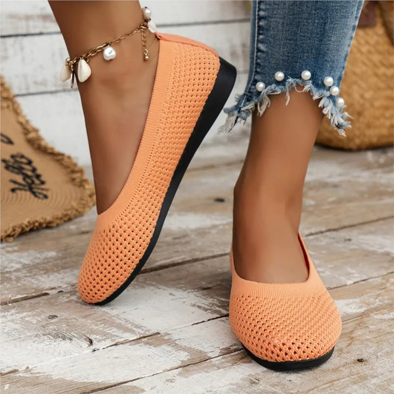 Baskets légères pour femmes