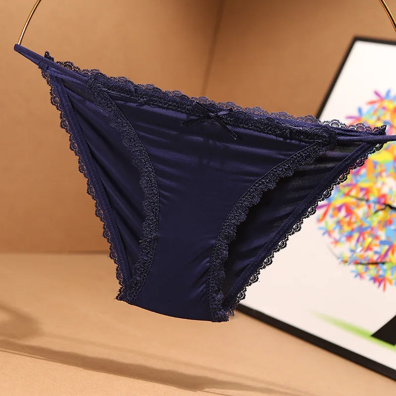 Culotte en coton respirant pour femmes