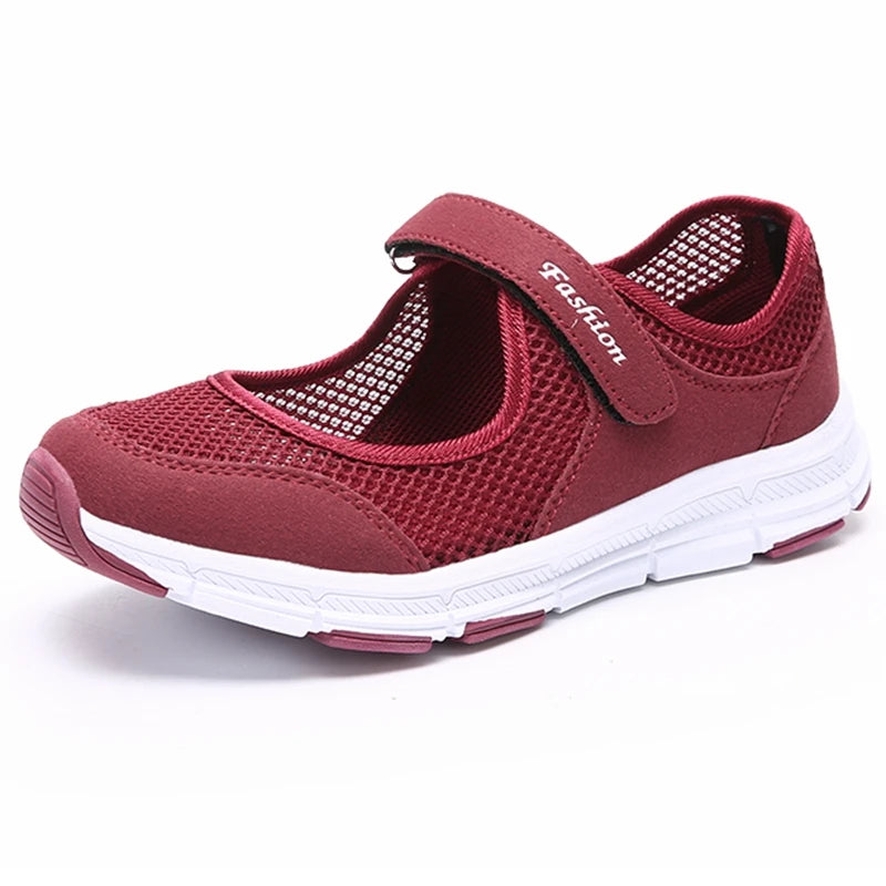 Chaussures de marche respirantes pour femmes