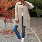 Manteau en laine pour femmes