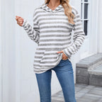 Pull sweats à capuche pour femmes