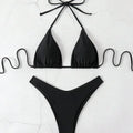 Maillots de bain deux pièces brésilien pour femmes