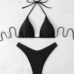 Maillots de bain deux pièces brésilien pour femmes