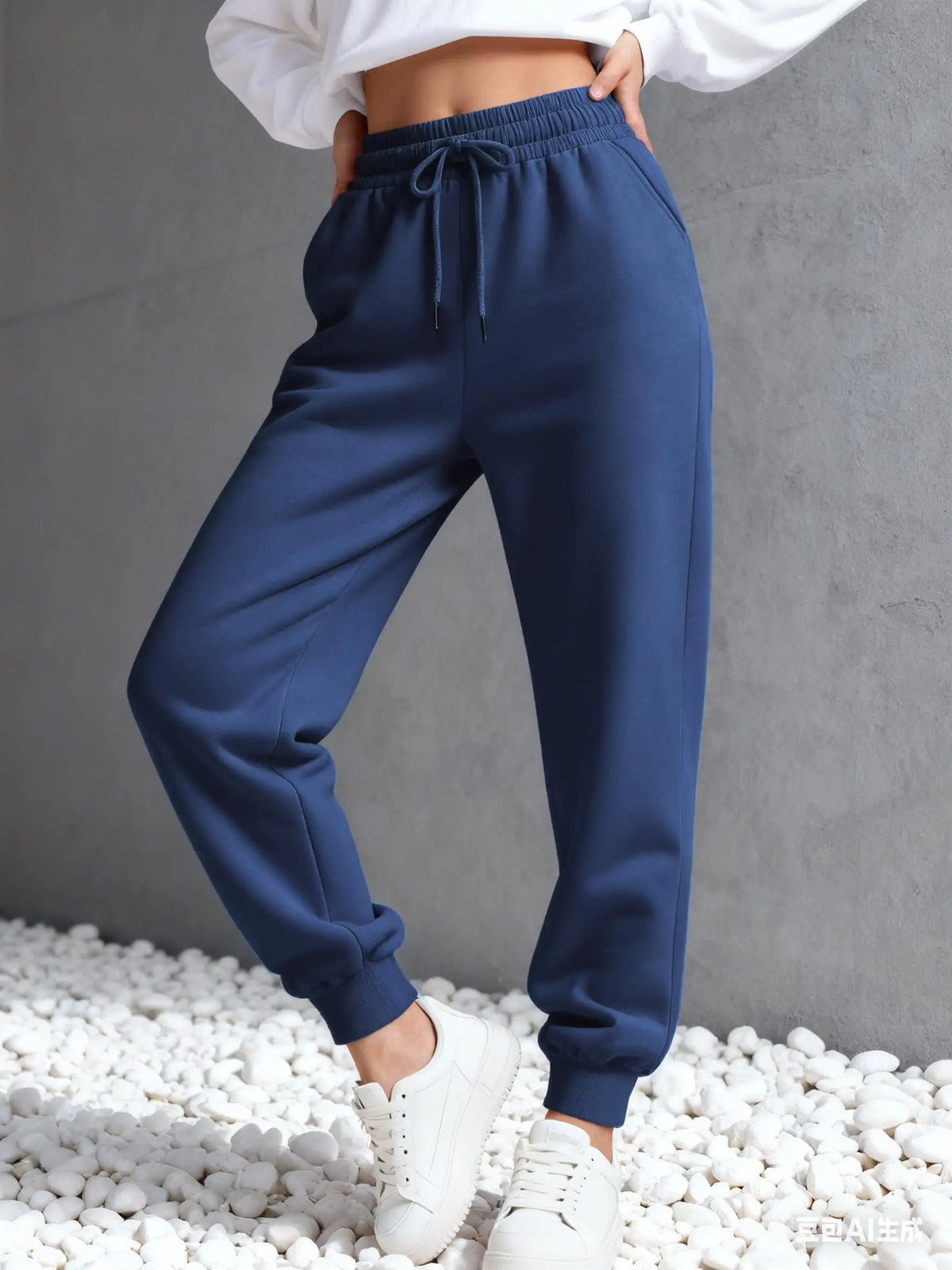 Pantalon de sport décontracté pour femmes