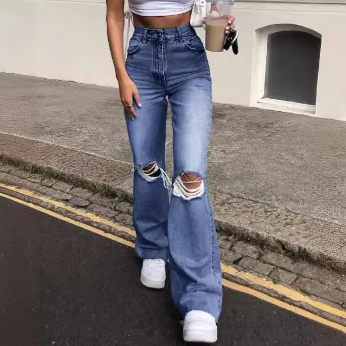 Jean slim Fit pour femmes