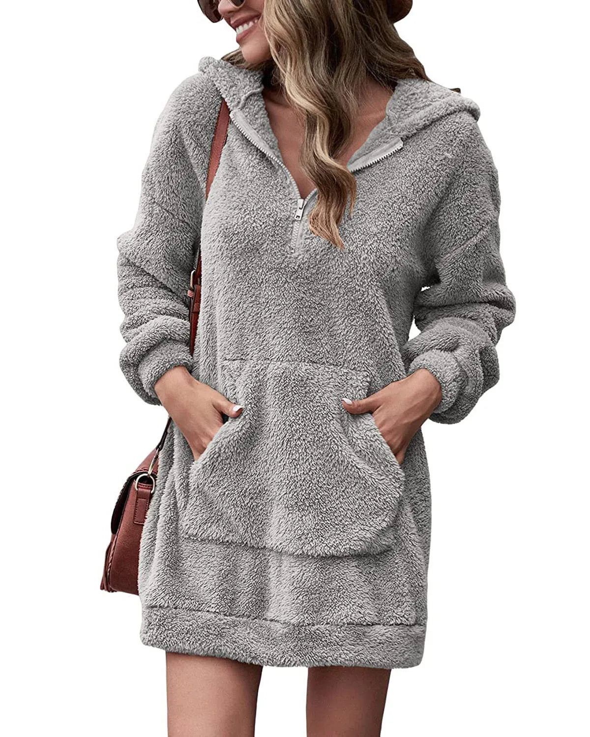 Pulls à manches longues pour femmes