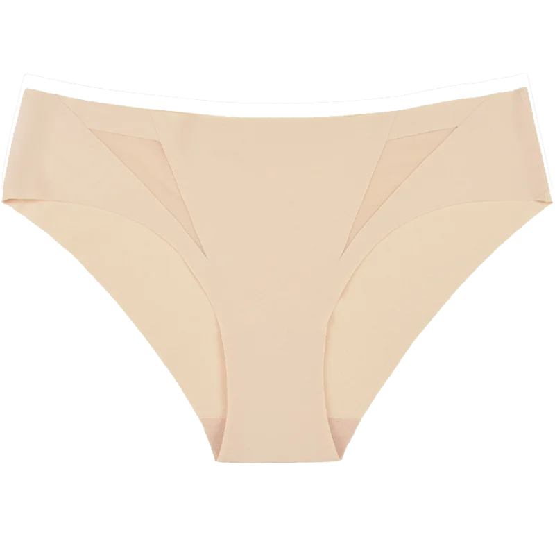 Culottes sans couture en tissu à séchage rapide pour femmes