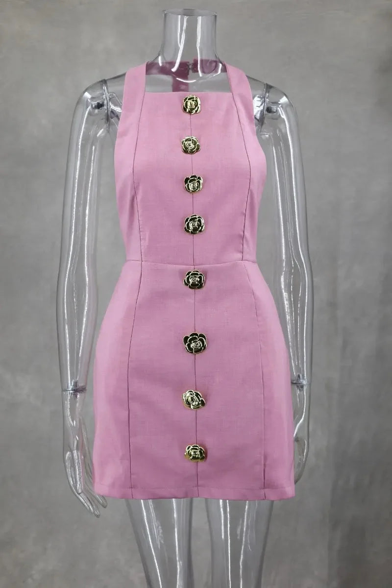 Robe dos nu tendance pour femmes