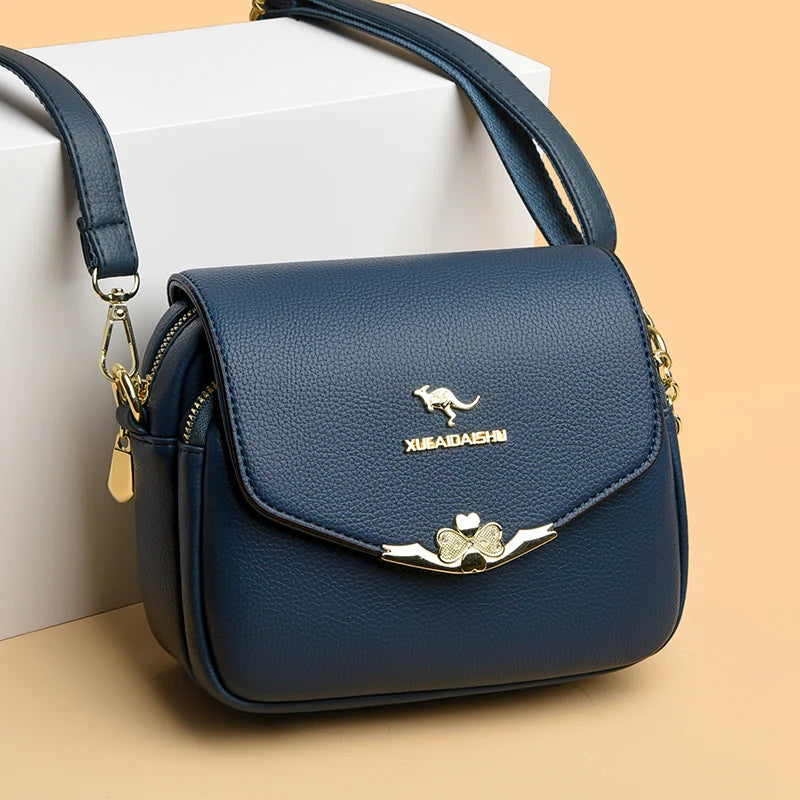 Sac en cuir de qualité pour femmes