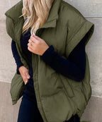Veste en coton pour femmes