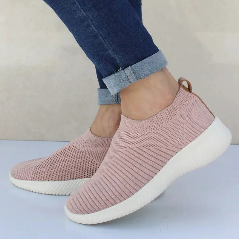 Baskets décontractées pour femmes