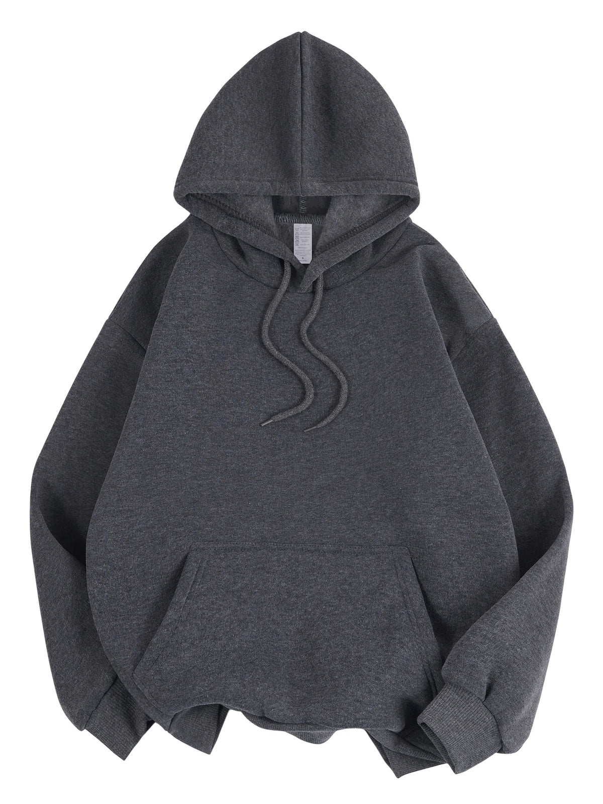 Sweat à Capuche Femme – Polaire Ample d’Hiver