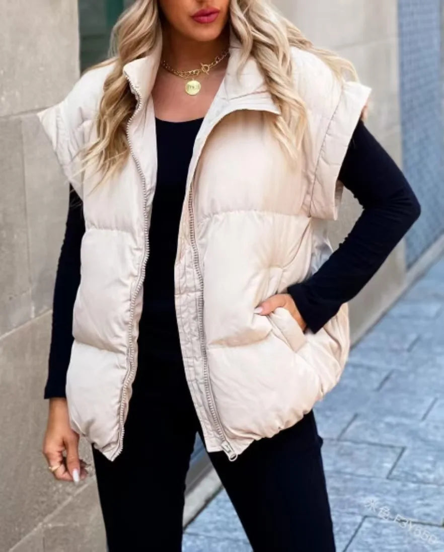 Veste en coton pour femmes