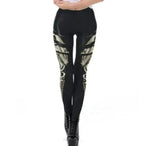 Leggings skinny pour femmes,