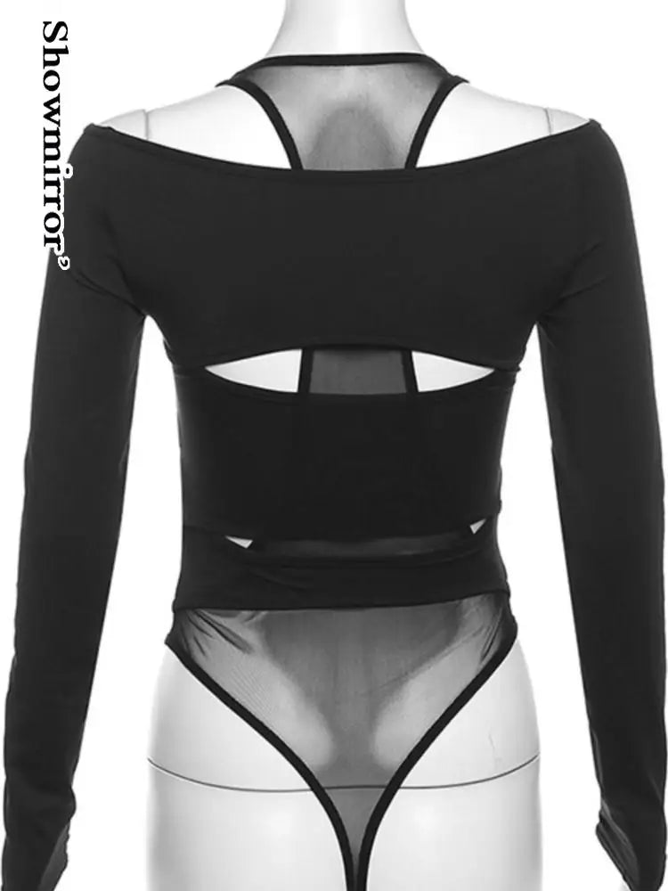 Body gothique pour femmes