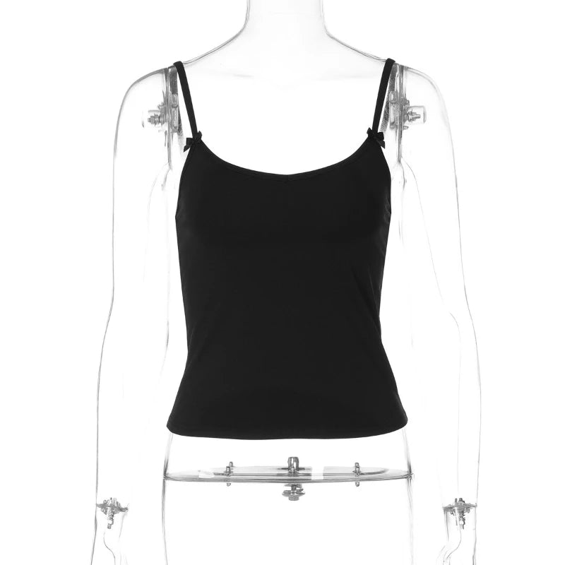 Débardeur Femme pour l’Été – Look Streetwear