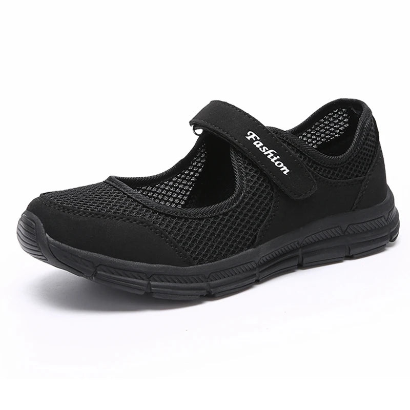 Chaussures de marche respirantes pour femmes