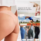 Culotte à ceinture fine pour femmes