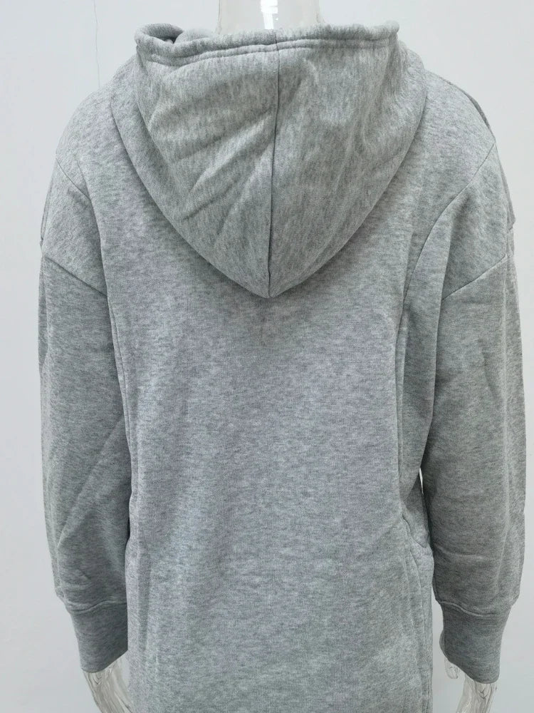 Sweat à capuche pour femmes
