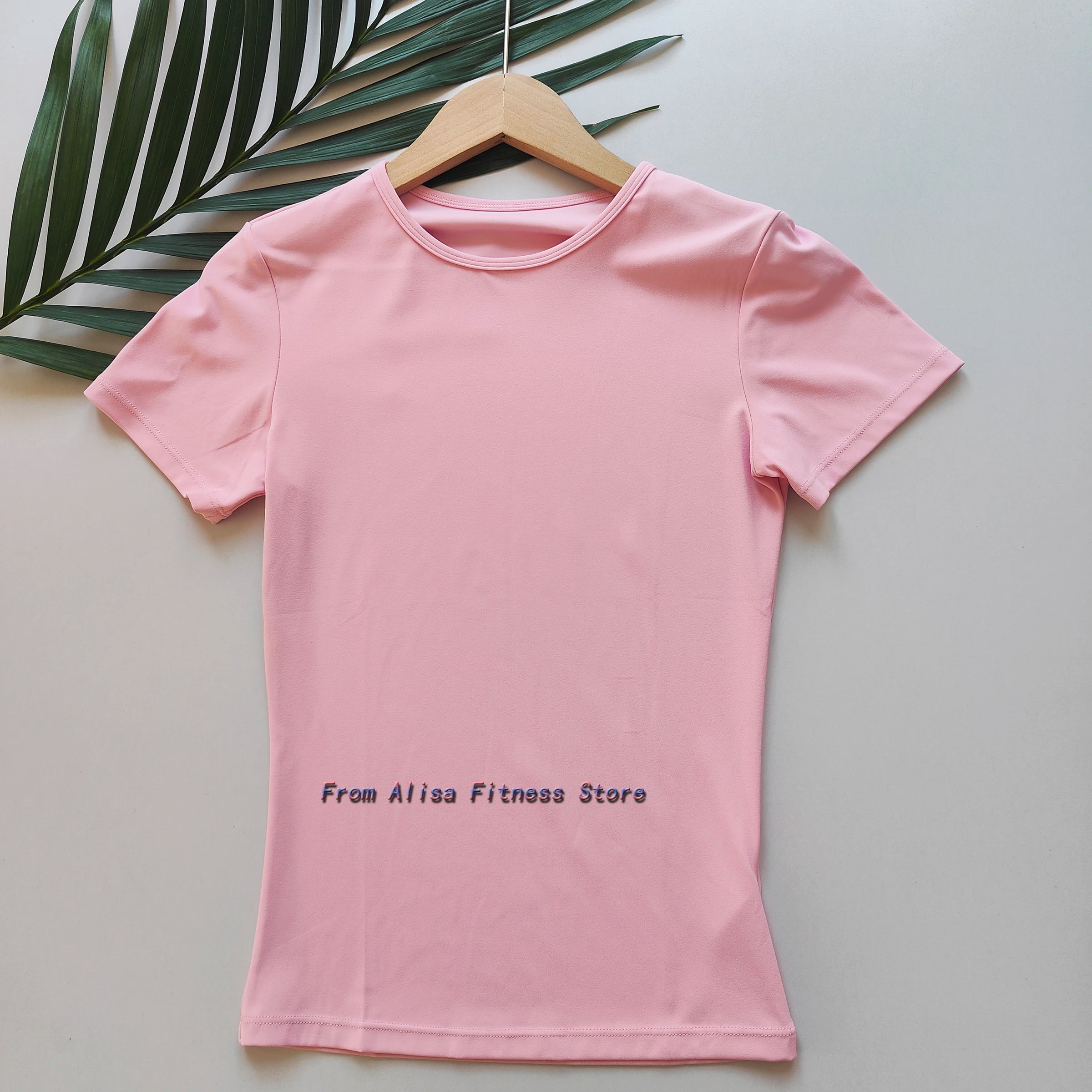 T-shirt de sport d'extérieur pour femmes
