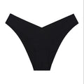 Culotte sans couture de taille moyenne pour femmes