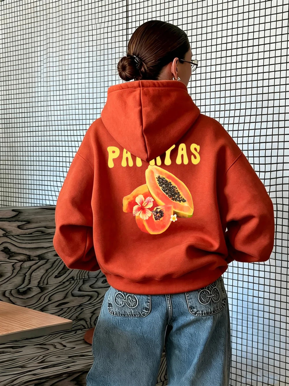 Sweat-shirts à capuche pour femmes