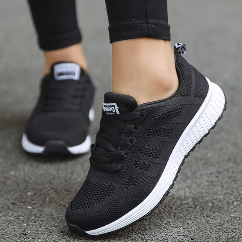 Baskets respirante pour femmes
