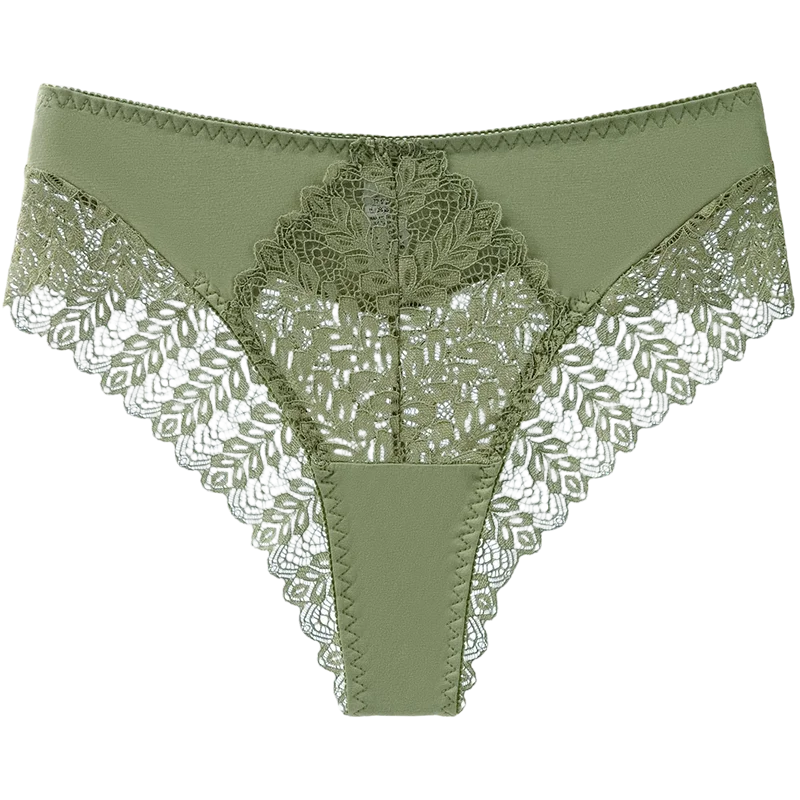 Culotte taille moyenne pour femmes