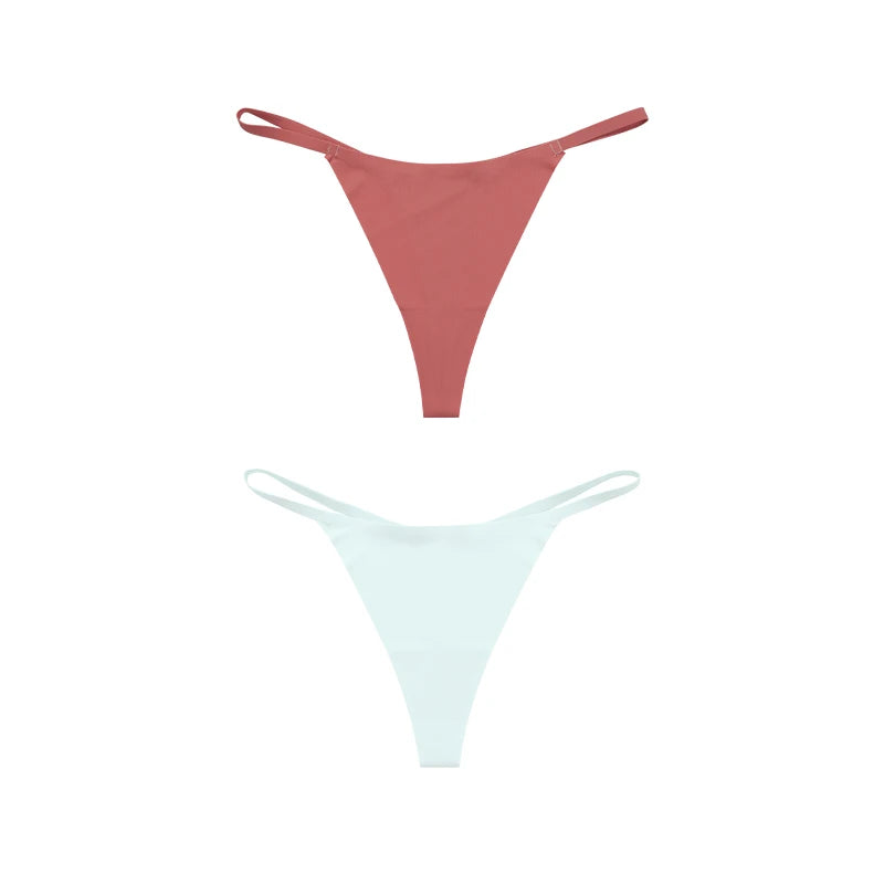 String extensibles sans couture pour femmes