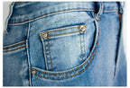 Pantalon  en jean extensible pour femmes