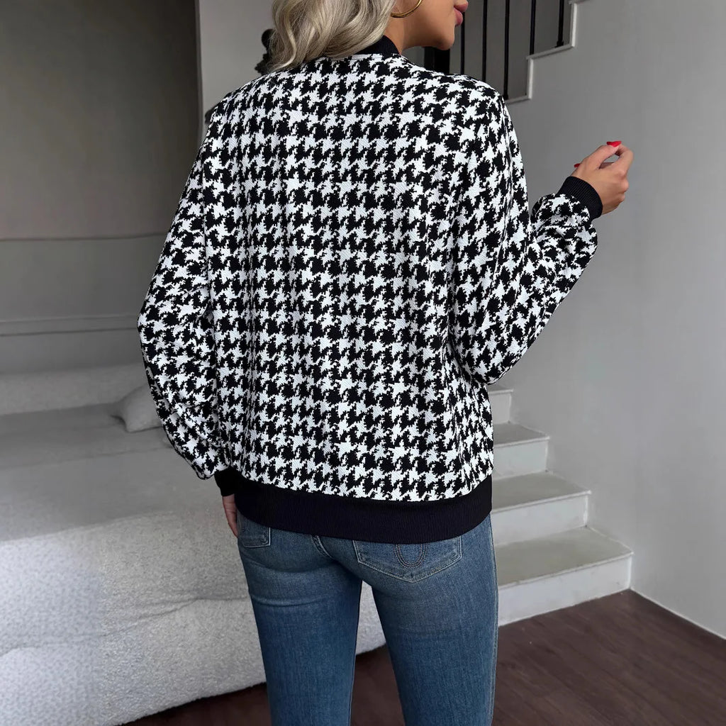 Veste à manches longues pour femmes