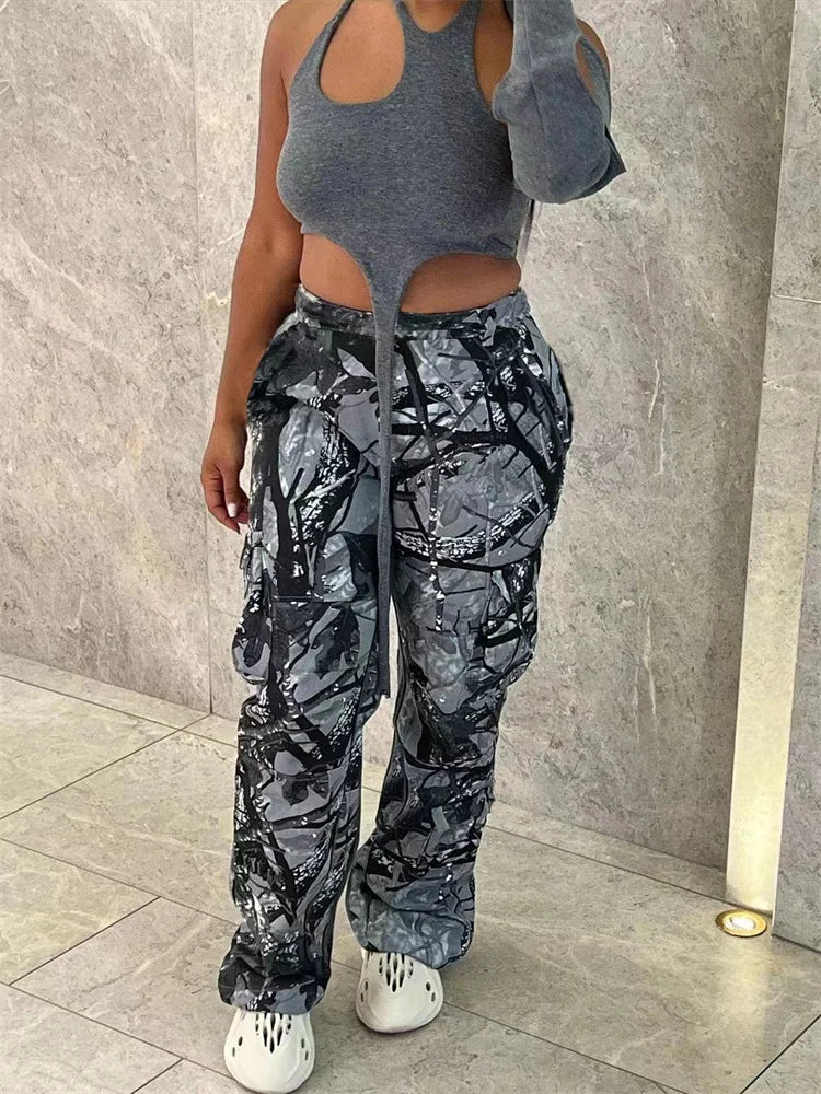 Pantalon décontracté pour femmes