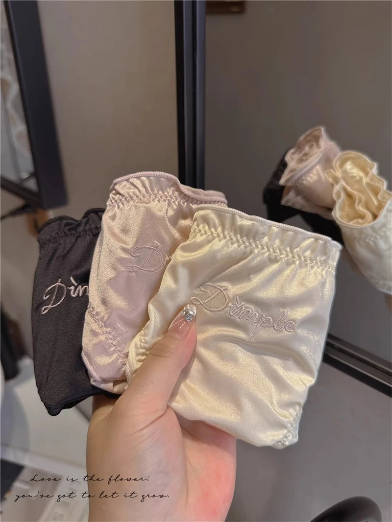 Culotte  taille basse pour femmes