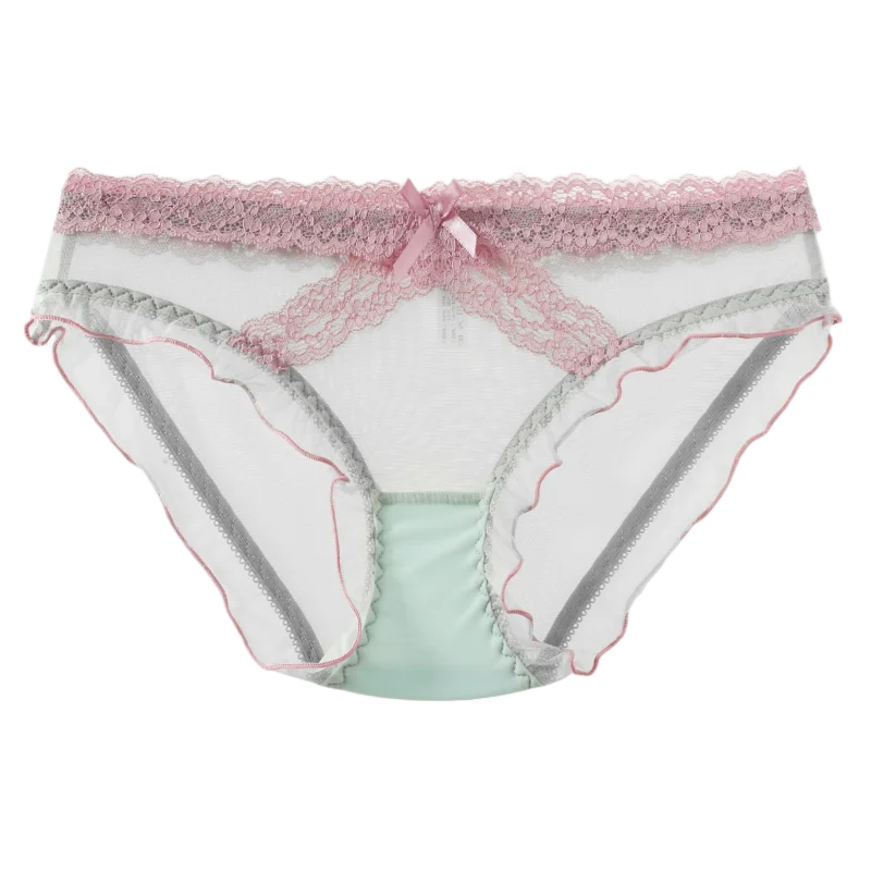 Culotte en dentelle pour femmes