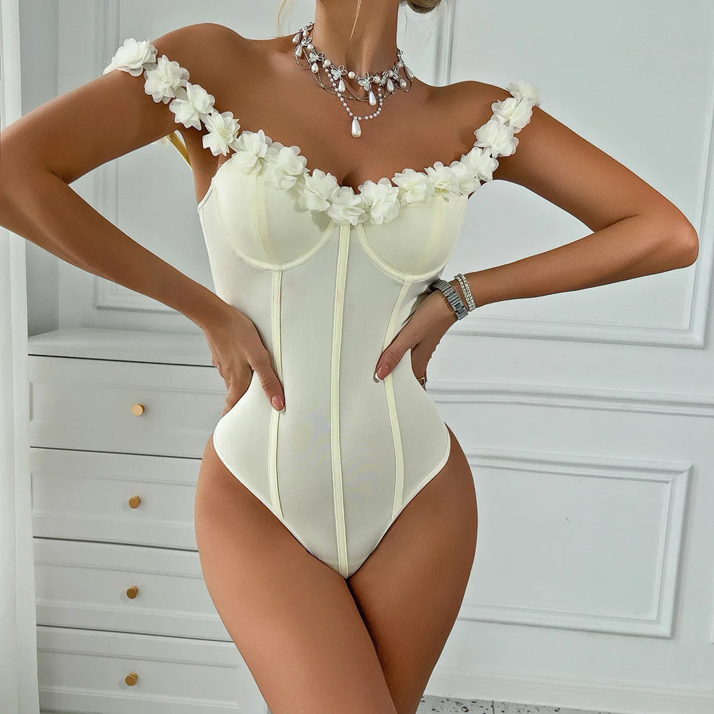 Body en dentelle pour femmes